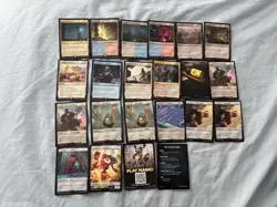 Science Precon Deck Magic the Gathering Fallout Universes Beyond - Image 4