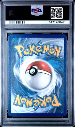 2021 Pokemon Celebrations Venusaur Holo Classic Coll Base Set #15 PSA 9 Mint - Image 2