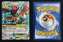 Pokemon TCG Mega EX Scizor Heracross Sceptile Lucario Altaria Gyarados Lot HP - Image 3