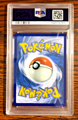 Groudon Illustration Rare #199|PSA GEM MT 10|2023 SV Paradox Rift|Pokemon TCG - Image 3