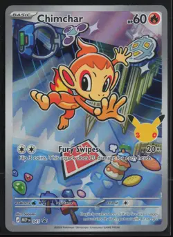 Pokemon 1st Partner Illustration Collections Turtwig #40 Chimchar #41 Piplup #42 - Image 3