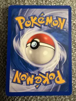 Pokemon Meowth Regular Rare E-Card Expedition Base Set #121/165 NM Condition - Image 2