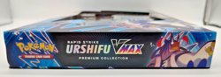Pokemon TCG Rapid Strike Urshifu Vmax Premium Collection Box NEW 820650838934 - Image 2