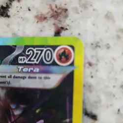 Pokemon TCG Ceruledge ex 147/131 Special Illustration Rare Holo Prismatic EN 20… - Image 2