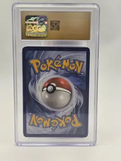 2023 Pokemon Mr Mime 013/034 Blastoise Suicune ex Deck Holo CGC Pristine 10 - Image 2