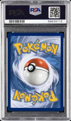 2019 POKEMON SUN & MOON DETECTIVE PIKACHU #5 CHARIZARD-HOLO PSA 9 - Image 2