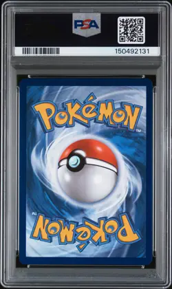 2025 POKEMON PFL SPECIAL ILLUSTRATION RARE #125 MEGA CHARIZARD X EX PSA 10 - Image 2
