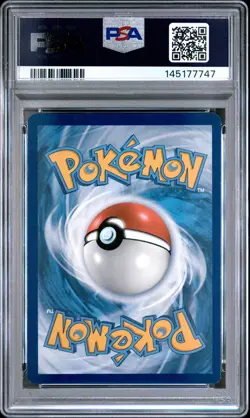 2022 POKEMON SWSH BLACK STAR PROMO POKEMON GO TINS #234 PIKACHU-HOLO PSA 8 - Image 2