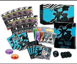 2 Pokemon TCG SV10.5 Black Bolt & White Flare Elite Trainer Box Bundle Sealed - Image 2