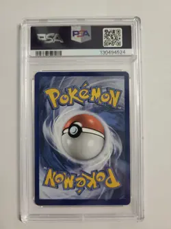Pokemon SWSH Promo Mimikyu δ Delta Species Holo #136 Celebrations PSA 9 MINT - Image 2