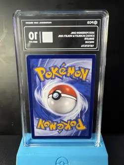 Pokemon CSV2C Sableye 088/128 Master ball Rare Holo Graded 10 Gem Mint - Image 2
