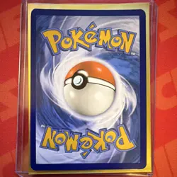 Pokemon Thievul Ultra Rare Full Art Crown Zenith GG17/GG70 Holo 100 HP Baffling - Image 2