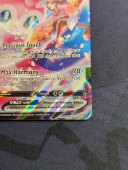 Pokemon Sylveon VMAX TG15/TG30 Brilliant Stars Trainer Gallery Ultra Rare Holo - Image 5