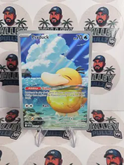 Psyduck 226/217 (Illustration Rare) Ascended Heroes Near Mint Pokemon TCG - Image 1