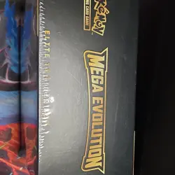 Pokemon TCG Mega Evolution Elite Trainer Box Lucario Riolu Gardevoir Promo - Image 3