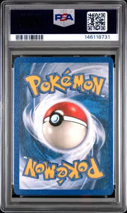 2003 POKEMON SKYRIDGE #9 FORRETRESS PSA 9 - Image 2