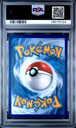 2025 POKEMON SVP PROMO PRISMATIC EVOLUTIONS POSTER COLLECTION #169 JOLTEON PSA 9 - Image 2
