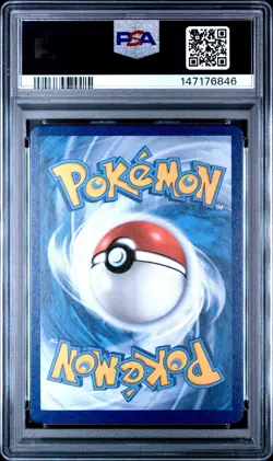 2021 Pokemon Celebrations Blastoise Holo Classic Coll Base Set #2 PSA 9 Mint - Image 2