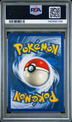 1999 POKEMON BASE SET 1ST EDITION #29 HAUNTER PSA 7 - Image 2
