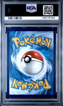 2025 POKEMON PRE EN-PRISMATIC EVOLUTIONS REVERSE HOLO #033 ESPEON PSA 9 - Image 2