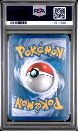 2010 POKEMON HEARTGOLD & SOULSILVER UNLEASHED #74 ENERGY RETURNER PSA 9 - Image 2