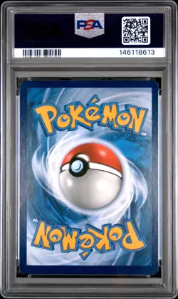 2016 POKEMON XY PROMO MYTHICAL POKEMON COLLECTION FULL ART/MELOETTA PSA 9 - Image 2