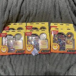 Pokemon Day 2026 Collection Box 30th Anniversary Lot Of 6 *SEALED* BOX #3 - Image 1