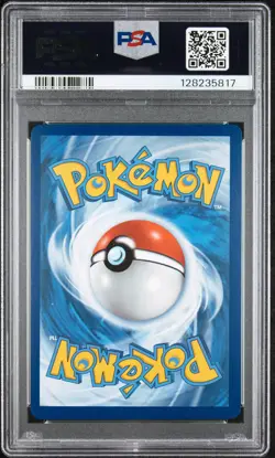 2021 POKEMON SWORD & SHIELD EVOLVING SKIES #007 LEAFEON V PSA 10 - Image 2