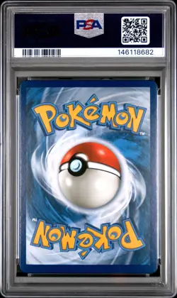 2016 POKEMON XY EVOLUTIONS #16 NINETALES BREAK PSA 9 - Image 2
