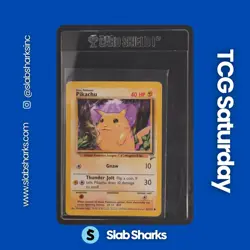 2000 POKEMON BASE SET 2 #87/130 PIKACHU NM - Image 1