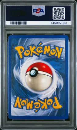 2002 POKEMON NEO DESTINY #50 LIGHT NINETALES PSA 8 - Image 2
