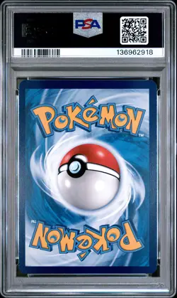 2022 POKEMON SIMPLIFIED CHINESE CSM1C SSR #197 LYCANROC GX PSA 9 - Image 2