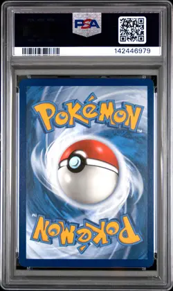 2023 POKEMON SVP PROMO PARADOX RIFT THREE PACK BLISTER #064 ARCTIBAX PSA 9 - Image 2