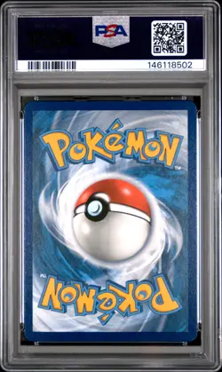 2021 POKEMON SWORD & SHIELD SHINING FATES #SV115 FULL ART/FALINKS V PSA 10 - Image 2