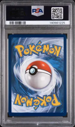 2023 POKEMON PAL EN-PALDEA EVOLVED PALDEA ADVENTURE CHEST #074 PAWMI PSA 9 - Image 2