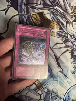 (HE) Yugioh! Black Horn of Heaven - CDIP-EN060 - Ultimate Rare 1st MP/HP (2) - Image 2