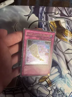 (HE) Yugioh! Black Horn of Heaven - CDIP-EN060 - Ultimate Rare 1st MP/HP (3) - Image 3