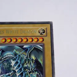 Yugioh Blue-Eyes White Dragon JMP-001 - Image 5