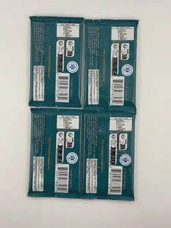 Bandai One Piece Card Game Two Legends OP-08 Booster 4 Packs English Sealed CCG - Image 2