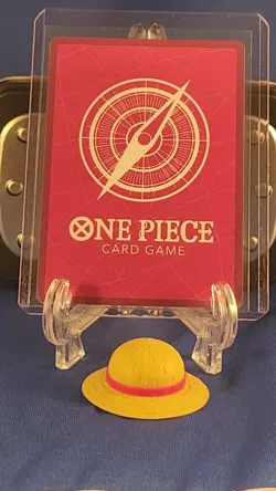 Trafalgar Law - ST10-001 - Leader - English - Near Mint - One Piece CCG - Image 2