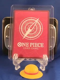 Trafalgar Law - ST10-001 - Leader - English - Near Mint - One Piece CCG - Image 3