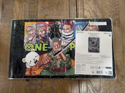 One Piece - Roronoa Zoro - Official Playmat Limited Edition Vol.4 - English - Image 1