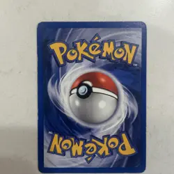 Snorlax Pokemon Card Base Set 2 Rare 30/130 TCG 2000 WOTC - Image 2