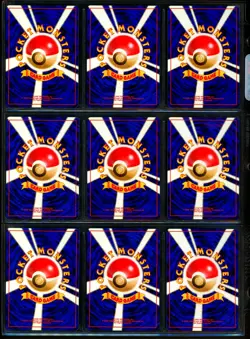 Pokemon FOSSIL SET Japanese NEAR COMPLETE Uncommon Common NON HOLO Cards - MINT - Image 5