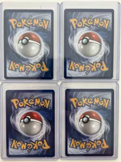 Pokemon TCG 4 Cards Holo Art Lot 4 Mega/Phantasmal/Destined Rivals - Image 2