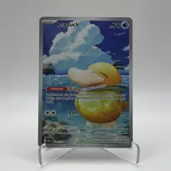 Pokemon Psyduck 226/217 Rare ASCEND HEROES Basic 70 HP Damp Ram 20 TCG Card - Image 1