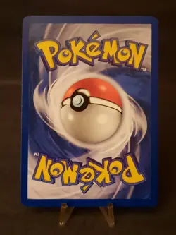 Pokemon Card Ekans 56/82 Team Rocket Regular Common-WOTC- First edition TCG - Image 2