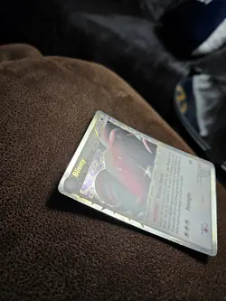 Blissey 106/123 HeartGold SoulSilver Prime Ultra Rare Pokemon Card TCG Near Mint - Image 3