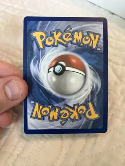 Meowth IR Paldean Fates Pokemon Card 106/094 Illustration Rare NM Full Art - Image 2