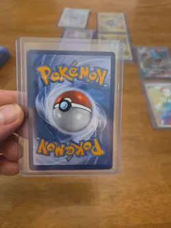 Ash's Pikachu SM112 "I Choose You" Black Star Movie Promo Pokemon Card - Image 2